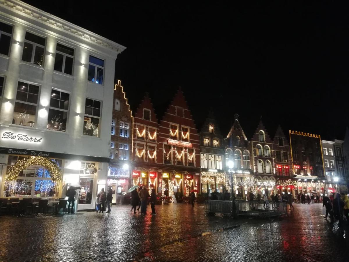 Kuai Guestroom Brugge Εξωτερικό φωτογραφία