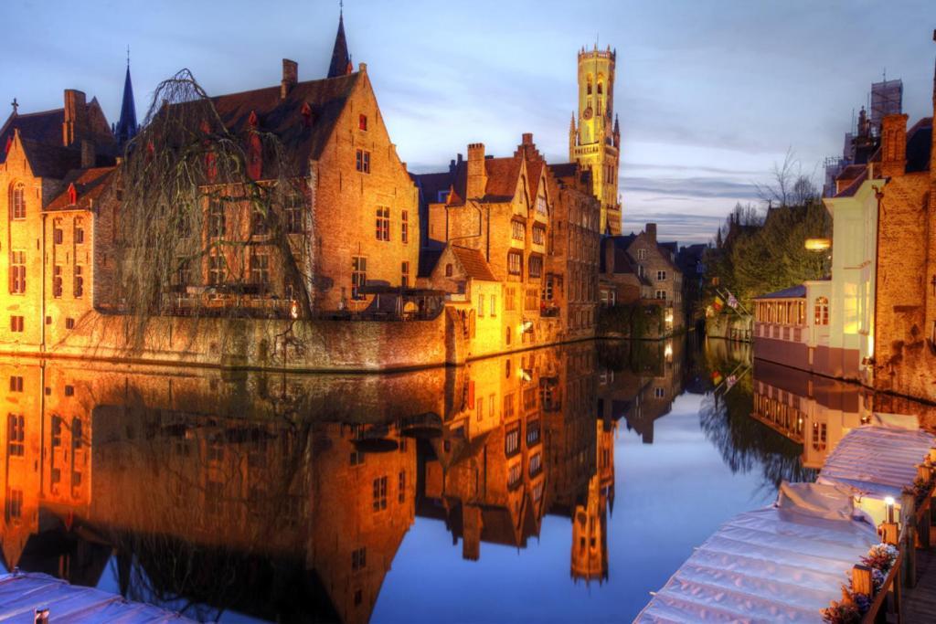 Kuai Guestroom Brugge Εξωτερικό φωτογραφία