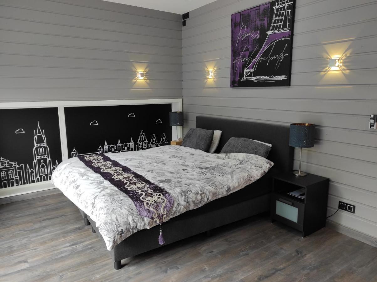 Kuai Guestroom Brugge Εξωτερικό φωτογραφία