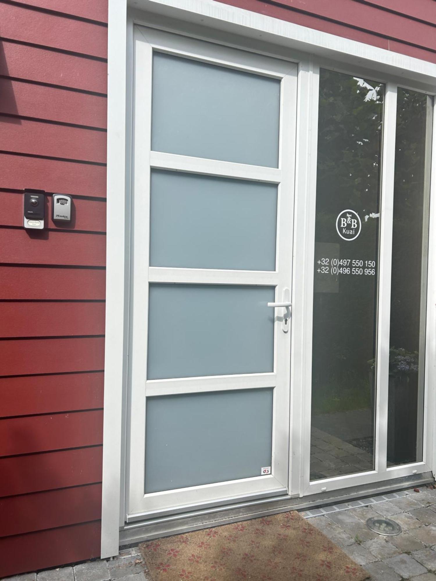 Kuai Guestroom Brugge Εξωτερικό φωτογραφία
